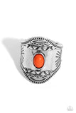 panoramic-pyramids-orange-ring-paparazzi-accessories