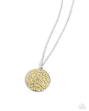 colorfully-cottagecore-yellow-necklace-paparazzi-accessories