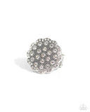 blingy-bouquet-white-ring-paparazzi-accessories
