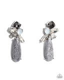 diy-dazzle-silver-post earrings-paparazzi-accessories