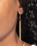 Trailblazing Talisman - Brown Necklace - Paparazzi Accessories