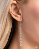 Earthy Enchantment - Blue Necklace - Paparazzi Accessories