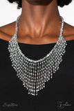 The Stephanie - 2023 Zi Collection Necklace - Paparazzi Accessories