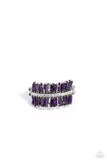 staggering-stacks-purple-ring-paparazzi-accessories