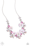 Ethereally Enamored - Multi Necklace - Paparazzi Accessories