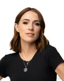 March Birthstone Beauty - Blue Necklace - Paparazzi Accessories