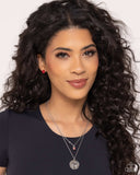 July Birthstone Beauty - Red Necklace - Paparazzi Accessories