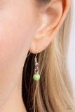Beaded Beginner - Green Necklace - Paparazzi Accessories