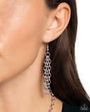 Trendy Tribute - Red Necklace - Paparazzi Accessories