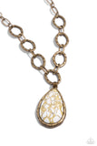 tangible-tranquility-brass-necklace-paparazzi-accessories