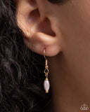 Natural Nuance - Red Necklace - Paparazzi Accessories