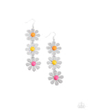 daisy-dame-yellow-earrings-paparazzi-accessories
