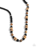 sand-of-the-sonoran-black-necklace-paparazzi-accessories