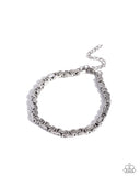 interlocked-industry-silver-mens bracelet-paparazzi-accessories