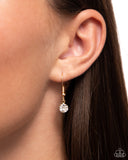 Motivated Medley - Gold Necklace - Paparazzi Accessories