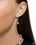 Textured Trinket - Multi Necklace - Paparazzi Accessories