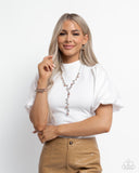 Sumptuous Stack - Brown Bracelet - Paparazzi Accessories