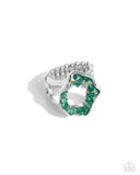 geode-grace-green-ring-paparazzi-accessories