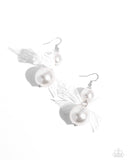 elegance-ease-white-earrings-paparazzi-accessories