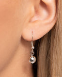 Romantic Residence - Red Necklace - Paparazzi Accessories