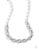 dual-daydream-silver-necklace-paparazzi-accessories