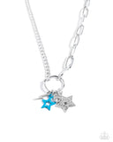stellar-sighting-blue-necklace-paparazzi-accessories