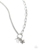 stellar-sighting-white-necklace-paparazzi-accessories