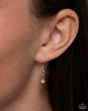 Daisy Deal - Brown Necklace - Paparazzi Accessories