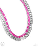 exaggerated-effort-pink-necklace-paparazzi-accessories