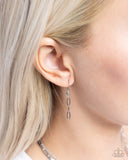 Whimsical Wardrobe - Pink Necklace - Paparazzi Accessories