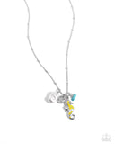 seahorse-shimmer-yellow-necklace-paparazzi-accessories