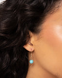 Savory Stone - Gold Necklace - Paparazzi Accessories