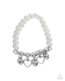 charming-candidate-white-bracelet-paparazzi-accessories