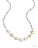 bejeweled-bravado-yellow-necklace-paparazzi-accessories