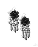 hawaiian-hallmark-black-earrings-paparazzi-accessories