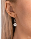 Beachy Balance - Blue Necklace - Paparazzi Accessories