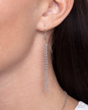 When Can I See You Again? - Silver Necklace - Paparazzi Accessories