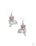 tulip-tradition-pink-earrings-paparazzi-accessories