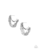 immaculate-impression-silver-earrings-paparazzi-accessories