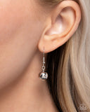 Elegant Event - Yellow Necklace - Paparazzi Accessories