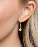 Whimsical Way - Yellow Necklace - Paparazzi Accessories