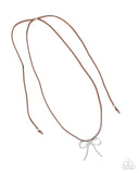 bolo-bow-brown-necklace-paparazzi-accessories