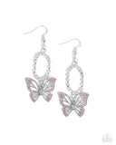 aerial-avenue-pink-earrings-paparazzi-accessories