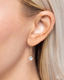 London Layers - Gold Necklace - Paparazzi Accessories