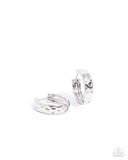 hammered-hyperaware-silver-earrings-paparazzi-accessories