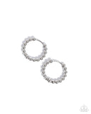 darling-dance-silver-earrings-paparazzi-accessories