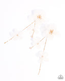 balletcore-gold-post earrings-paparazzi-accessories