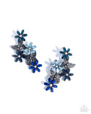 aerial-award-blue-post earrings-paparazzi-accessories