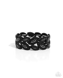 riding-the-clutch-black-bracelet-paparazzi-accessories