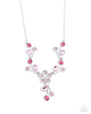 blossom-queen-pink-necklace-paparazzi-accessories
